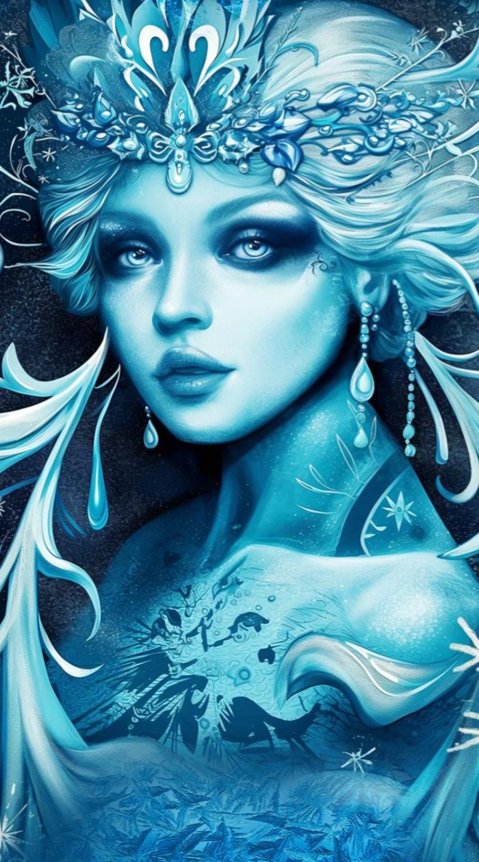 Загадка Снежной Королевы
