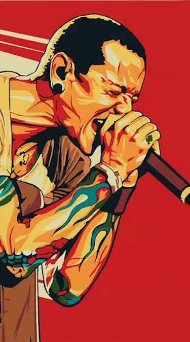 Linkin Park tribute
