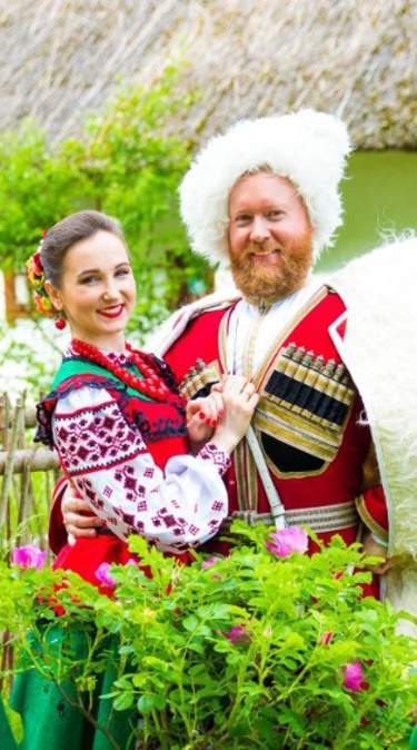 Московский Казачий Хор. Новогодний разгуляй