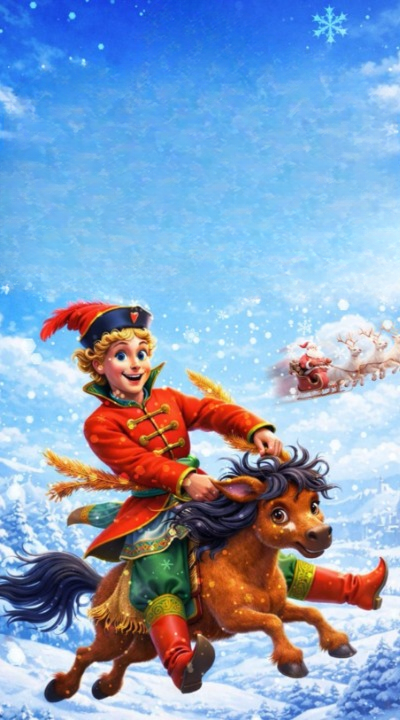 Конёк-Горбунок
