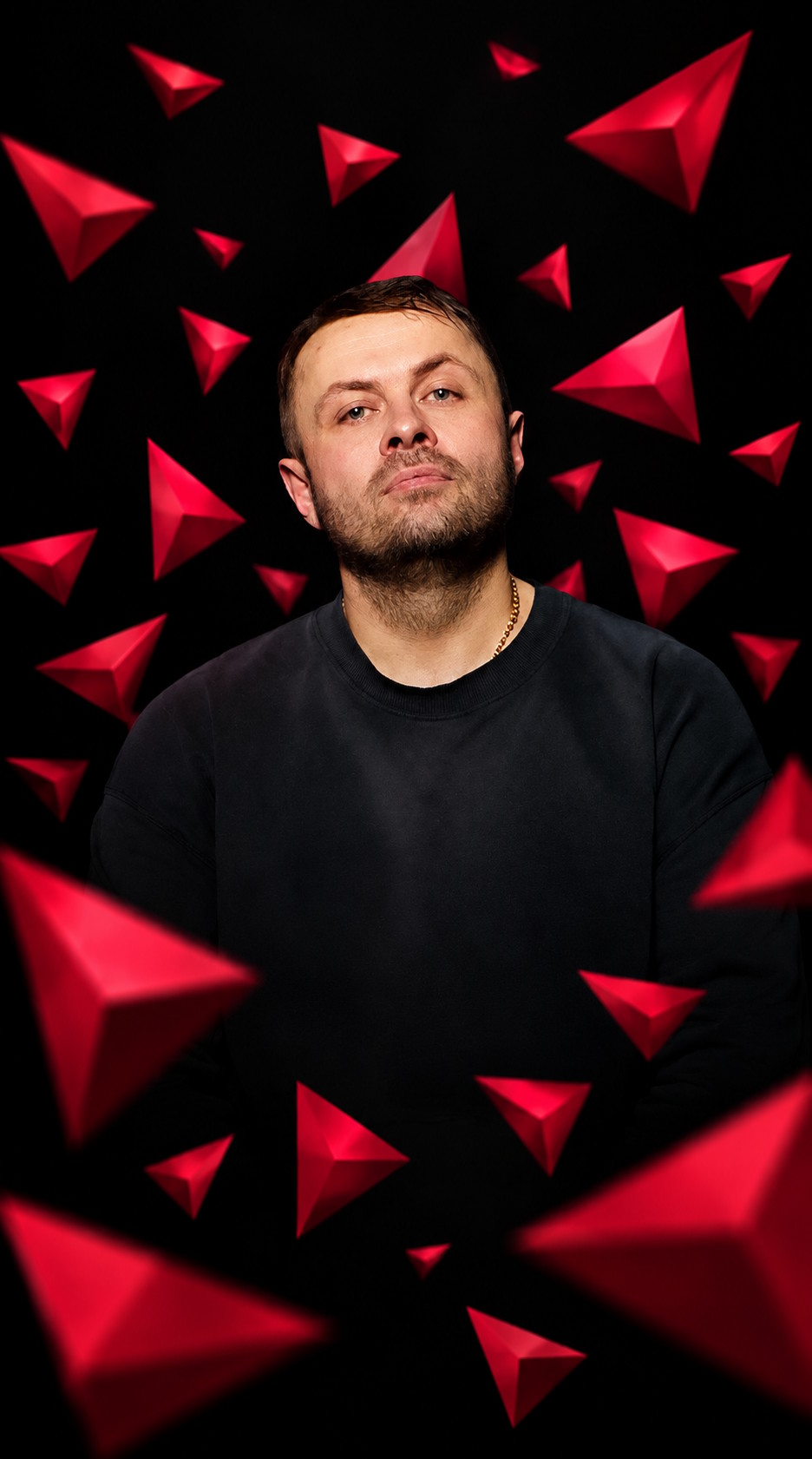 Антон Остерников. Stand Up (Стендап)