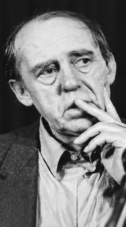 Генрих Белль. Говорим о книге «Глазами клоуна»