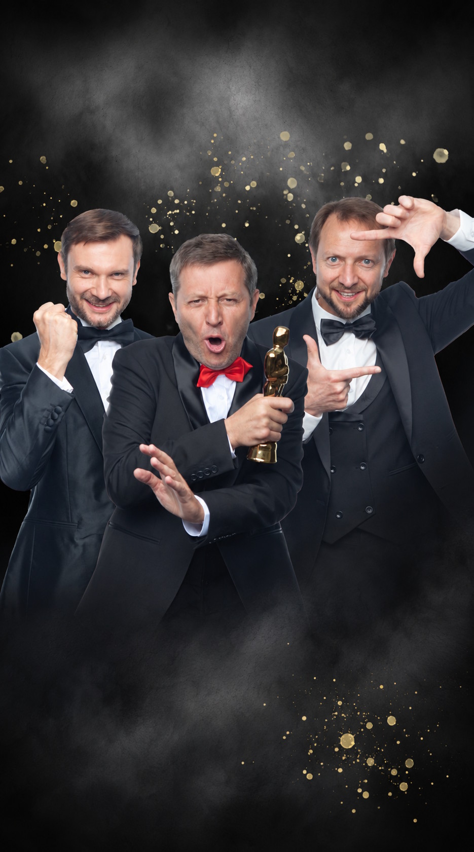 Унесенные Голливудом