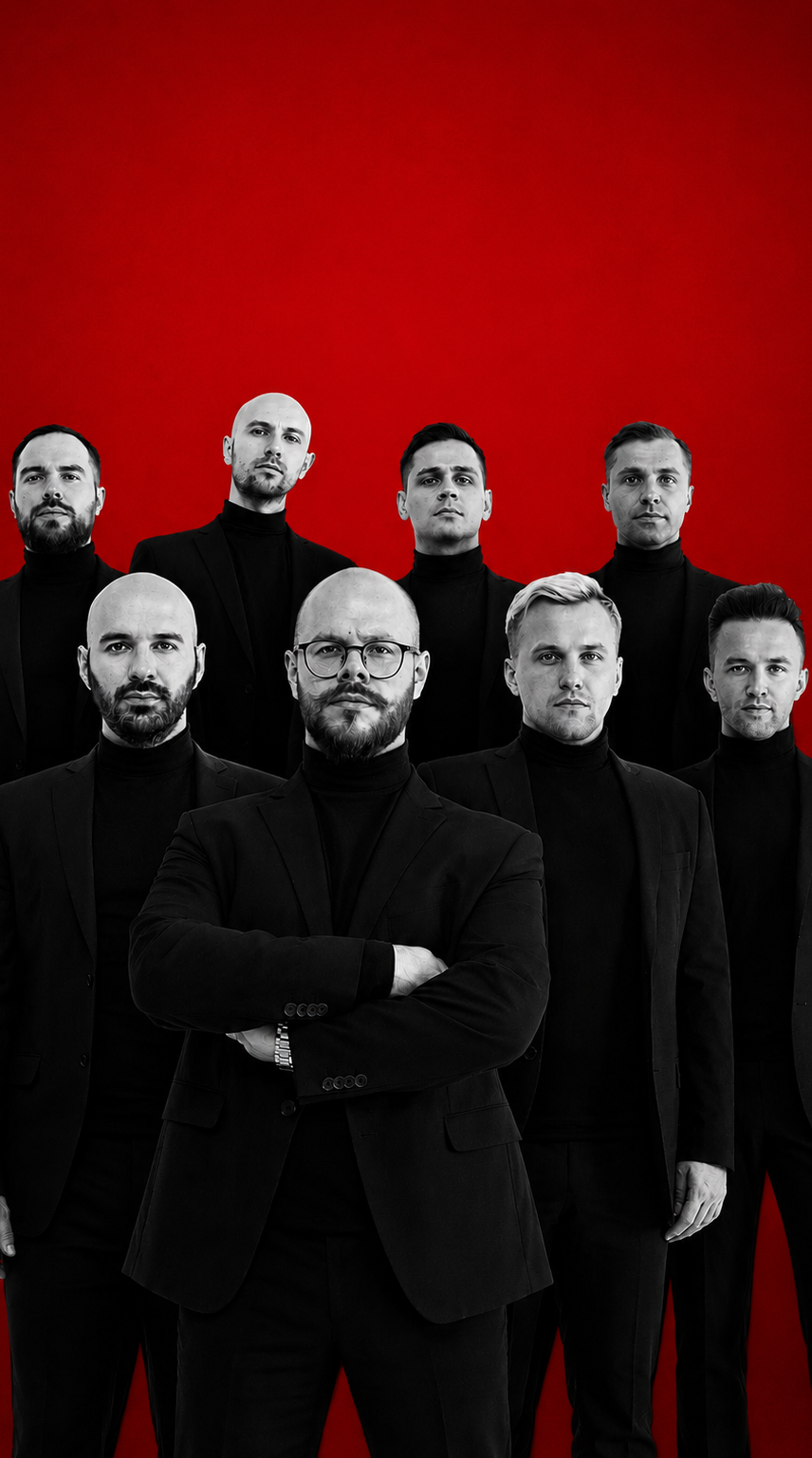 Мужской хор «Русский Формат»