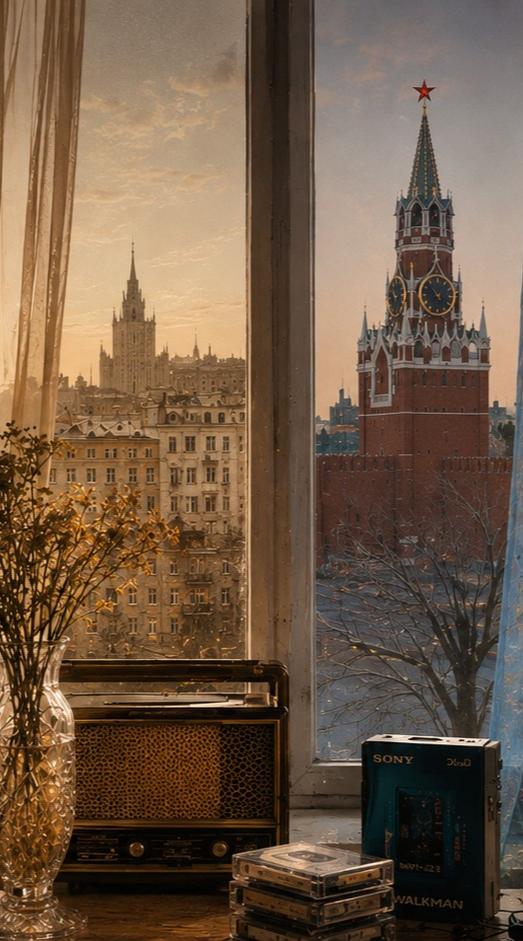 Москвички