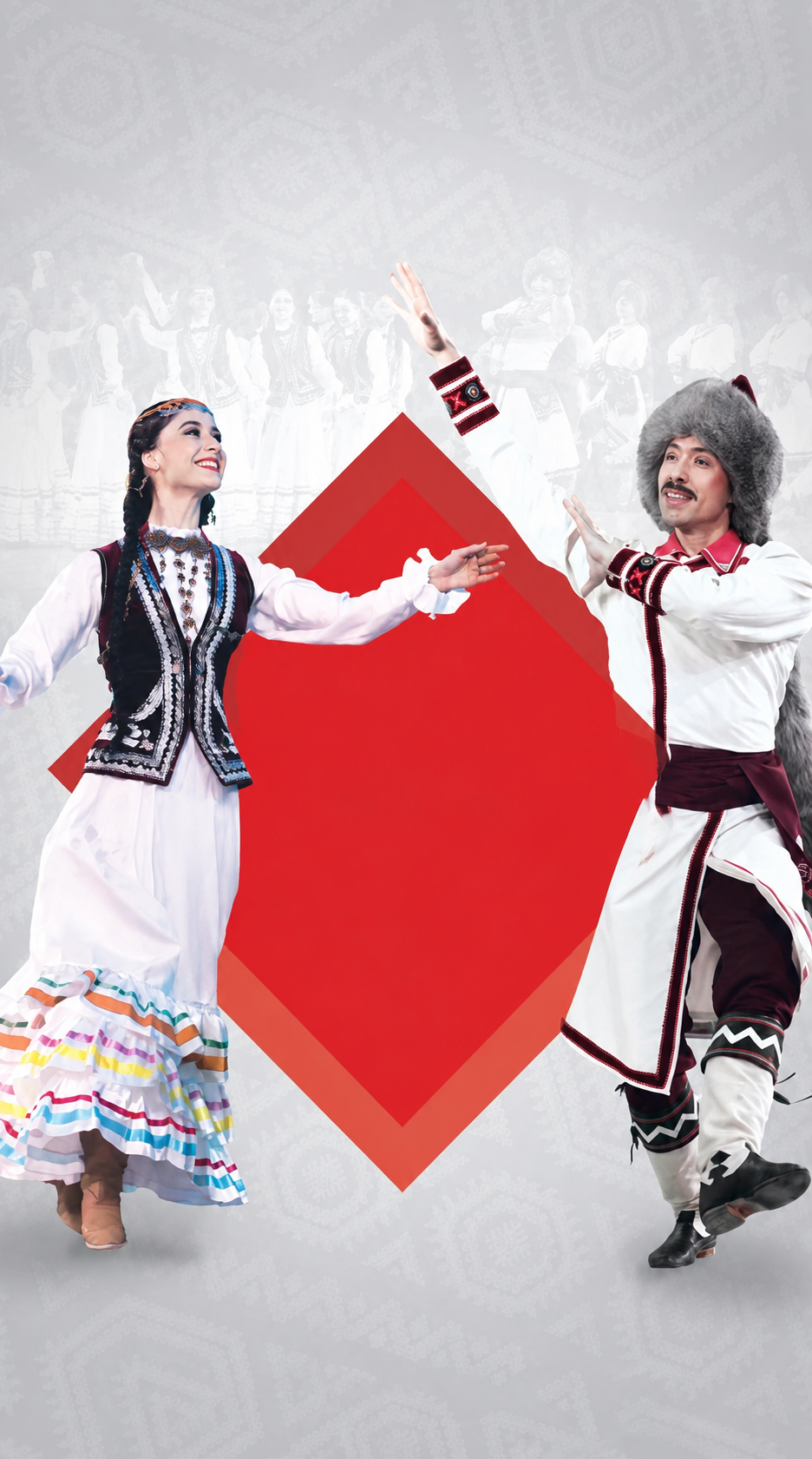 Ансамбль Гаскарова. Открытие сезона