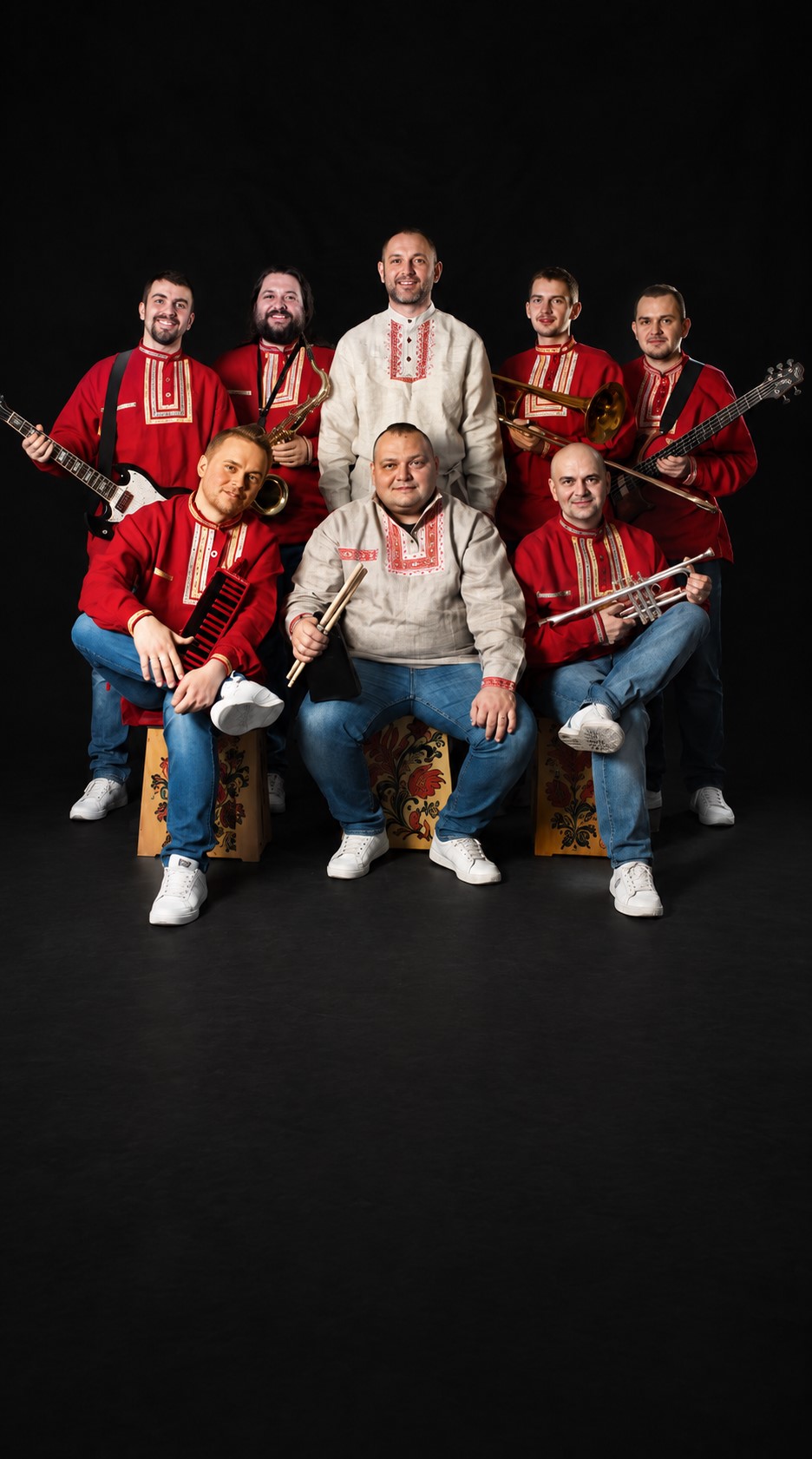 Мамульки Bend