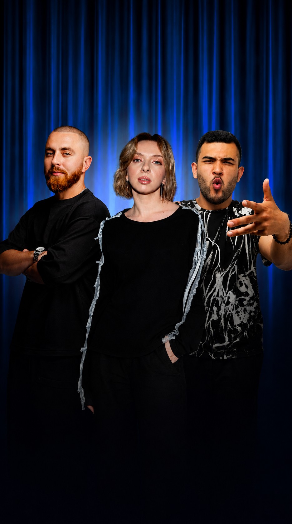 Большой Stand Up