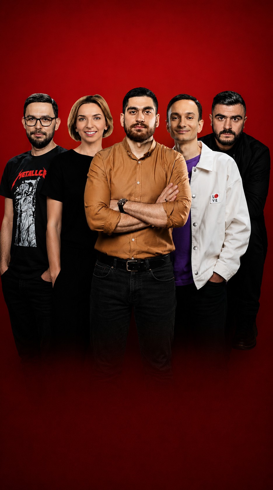 Ночной стендап