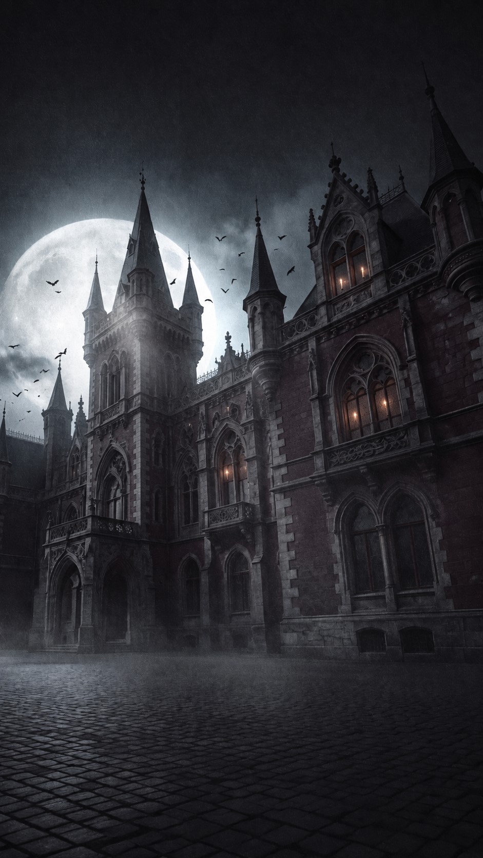 Halloween. Темный бал