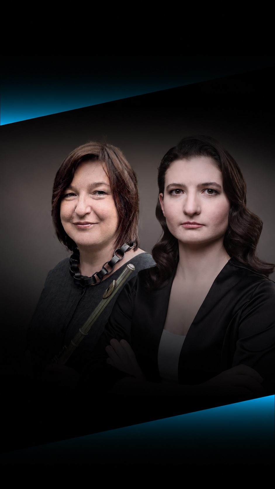 Органные вечера в Кусково. Флейта и орган. Музыка сквозь века