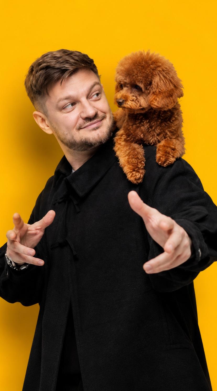 Алексей Жаров. Стендап-концерт 