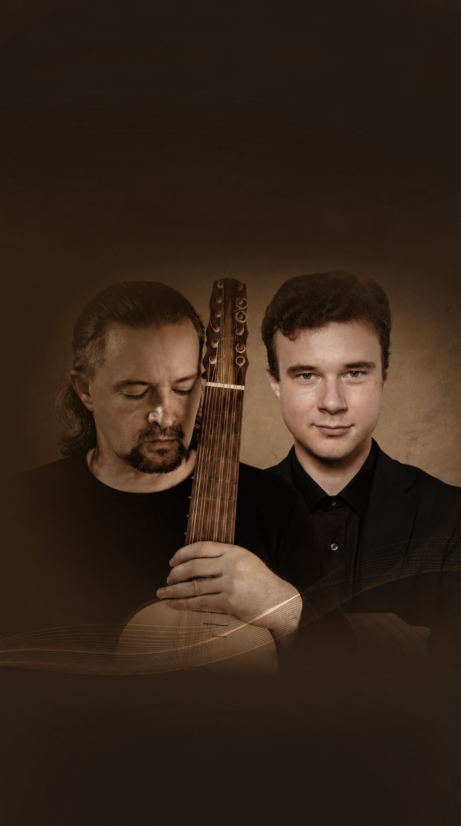 Органные вечера в Есенине. Автор не настоящий! Великие мистификации