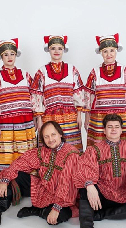 Фольклорный ансамбль «Рождество»