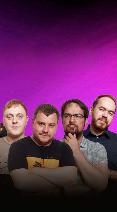 Stand-Up Show для взрослых