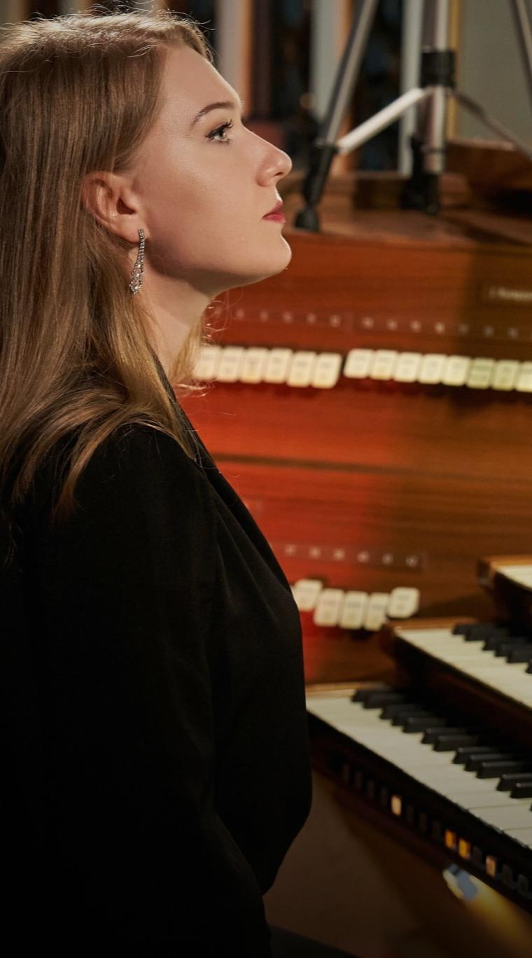 Fiori Musicali. Лия Якушева