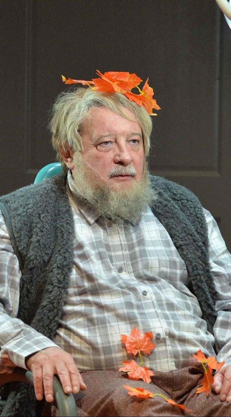 Женитьба. Почти по Гоголю