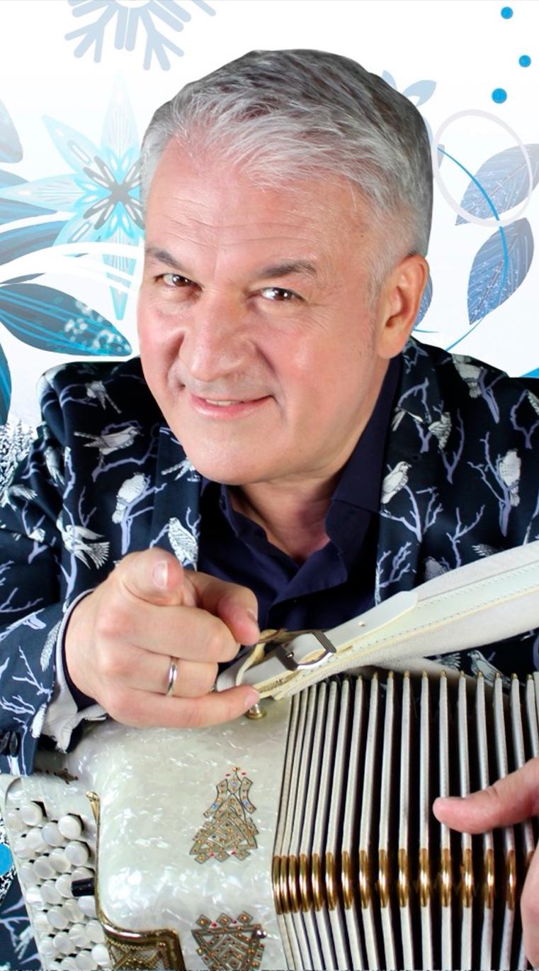 Валерий Семин