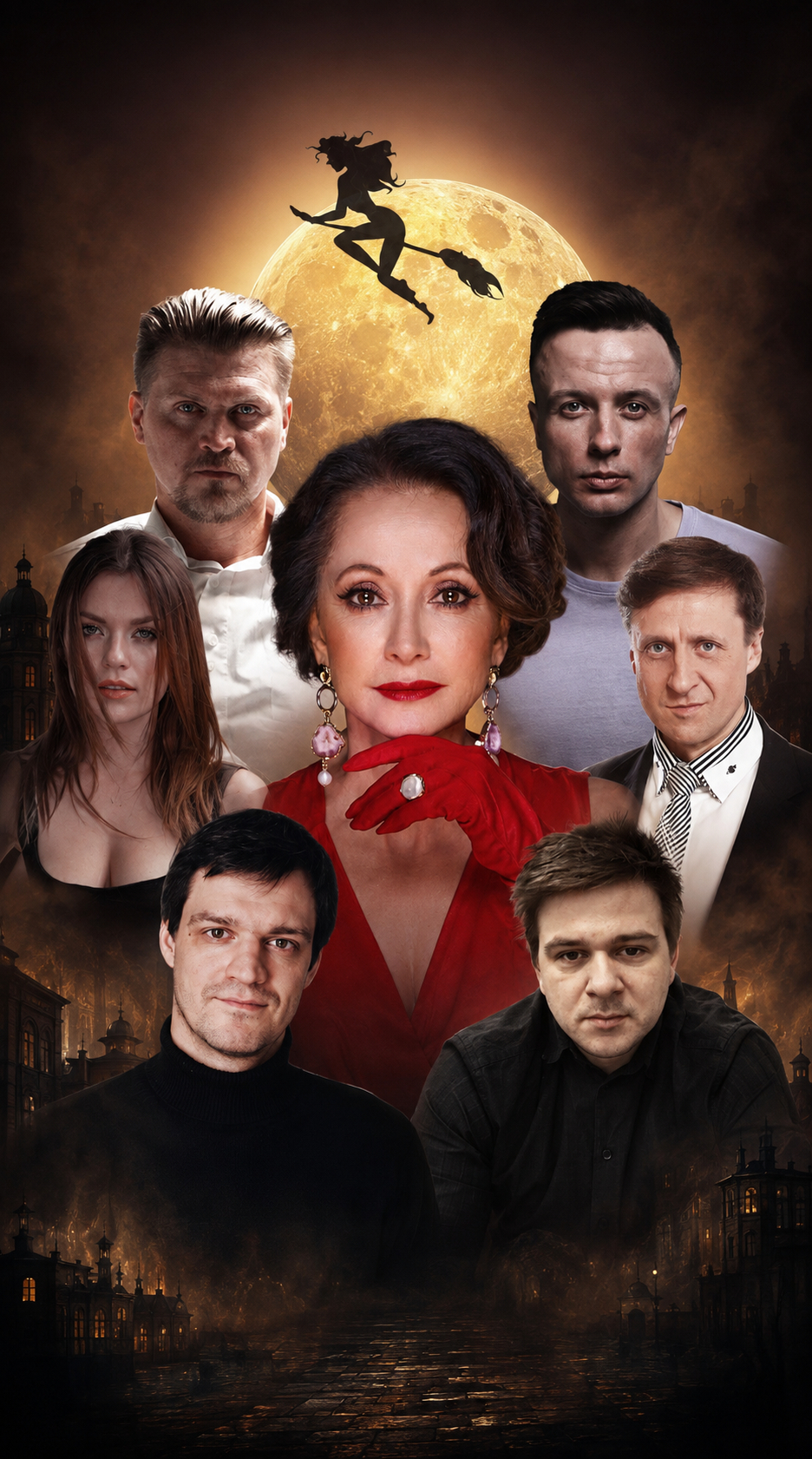 Мастер и Маргарита