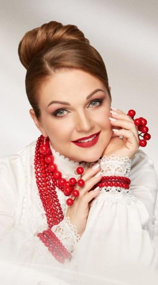 Марина Девятова