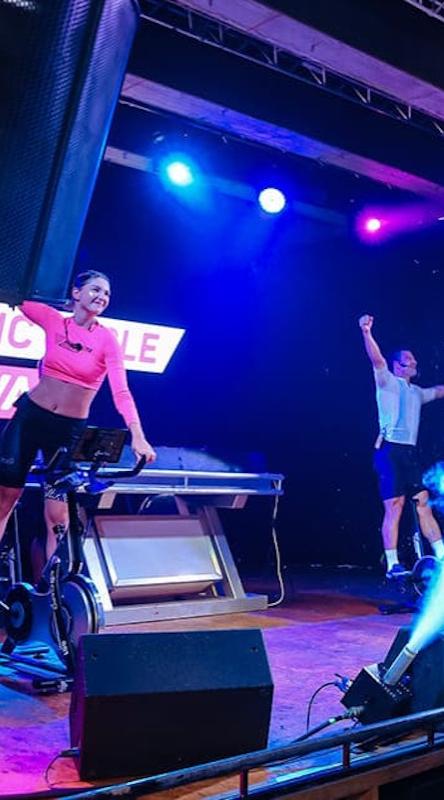 Music Cycle Festival #Красноярск спортивно-оздоровительные заезды