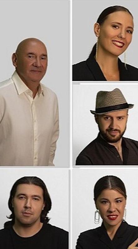 Рождество в Сан-Ремо