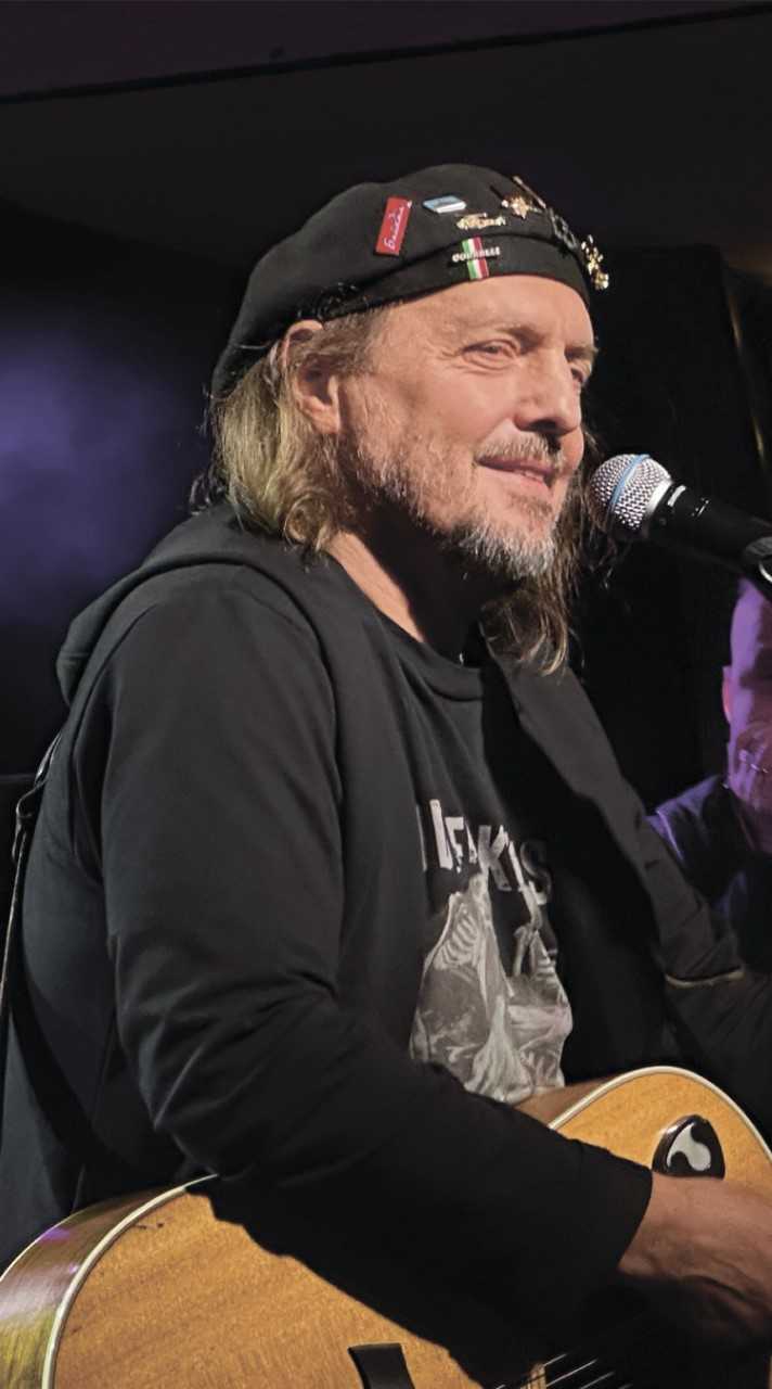Михаил Башаков и Башаков Band