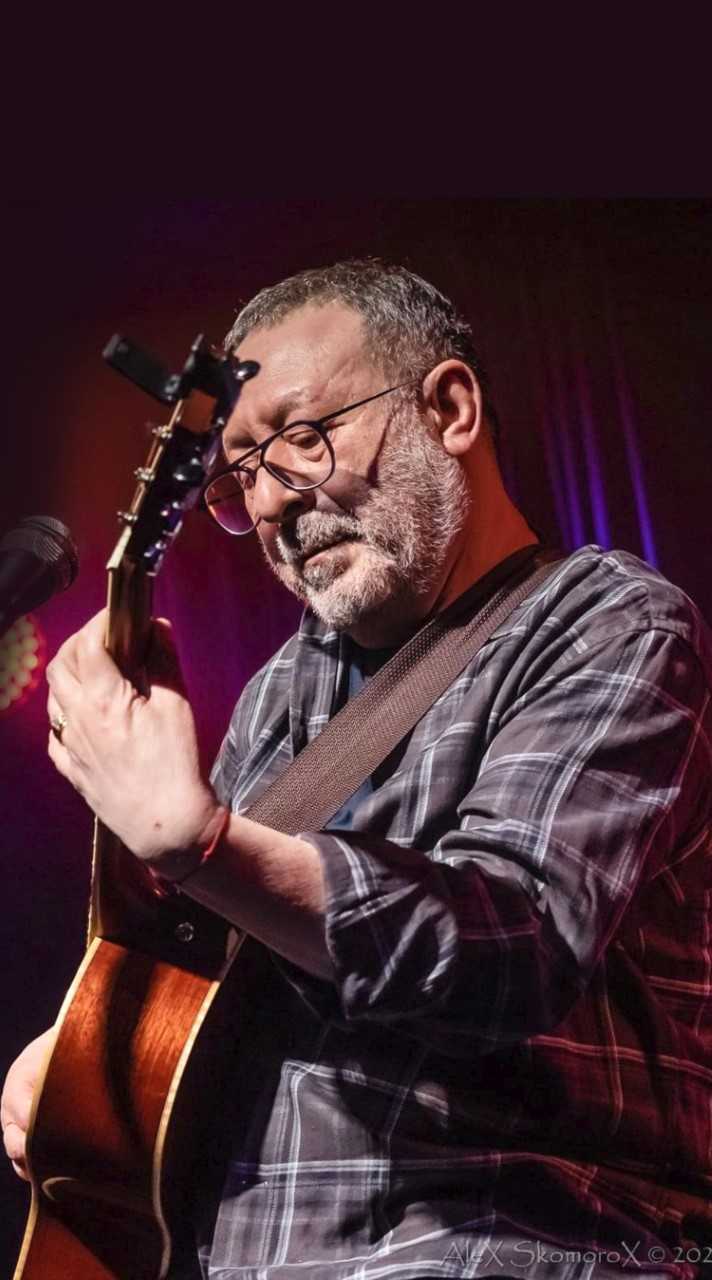 Евгений Маргулис