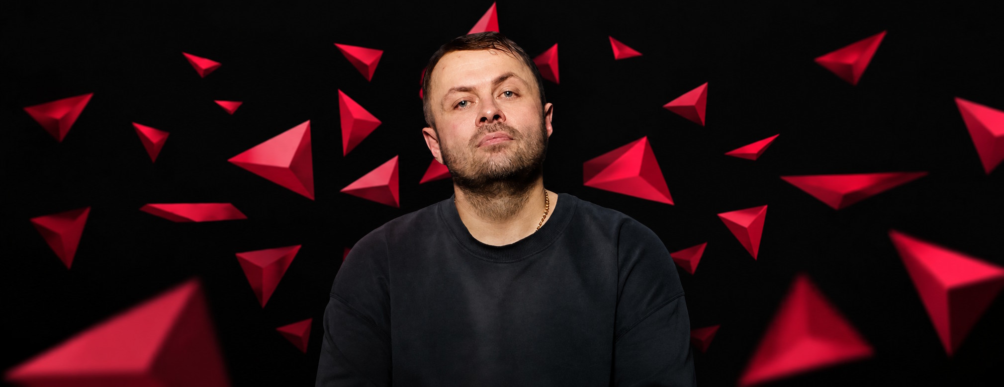 Антон Остерников. Stand Up (Стендап)