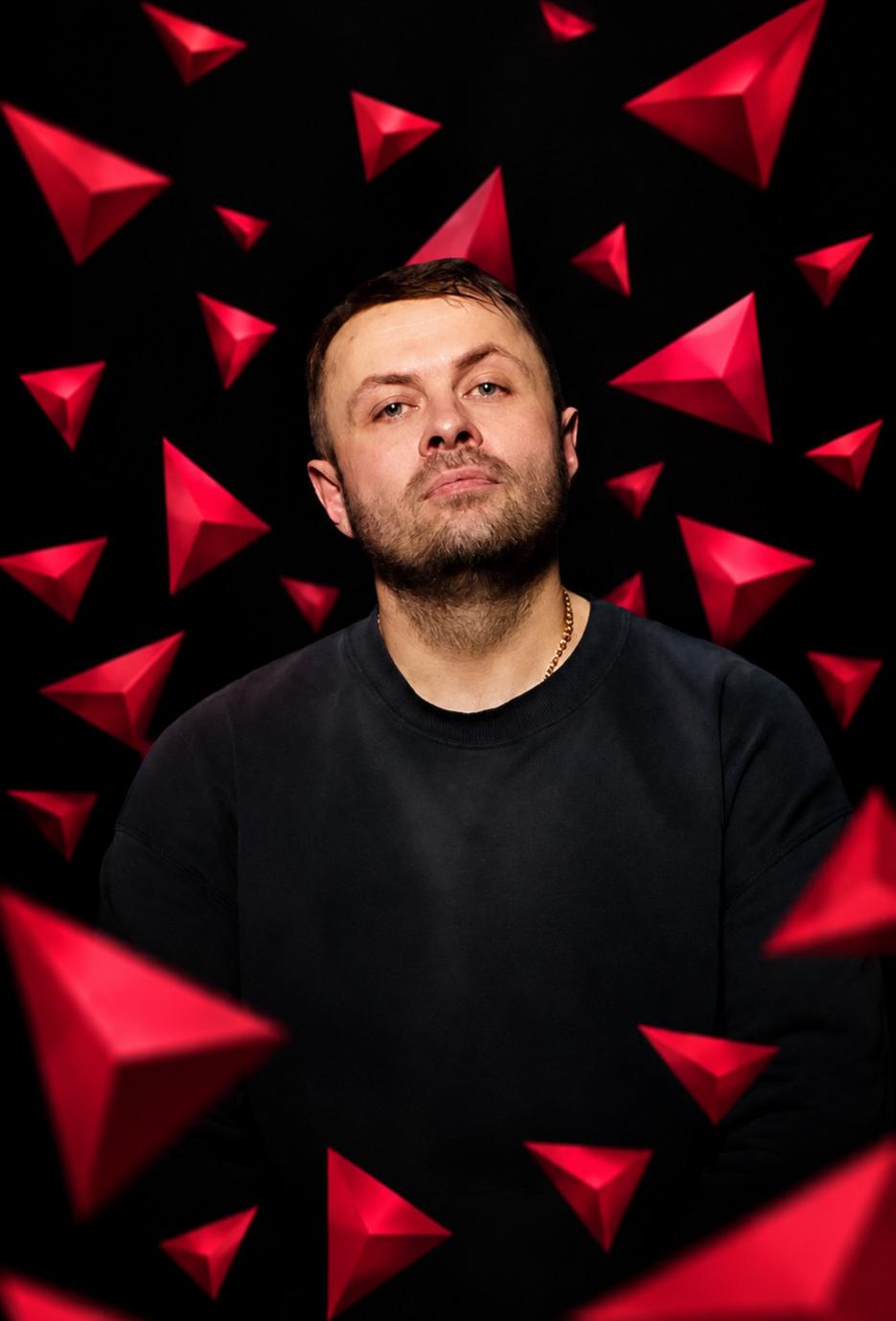 Антон Остерников. Stand Up (Стендап)